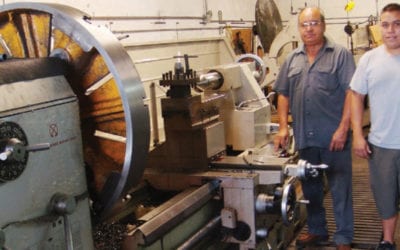 Father & Sons Machine Precision in Santa Fe Springs, CA