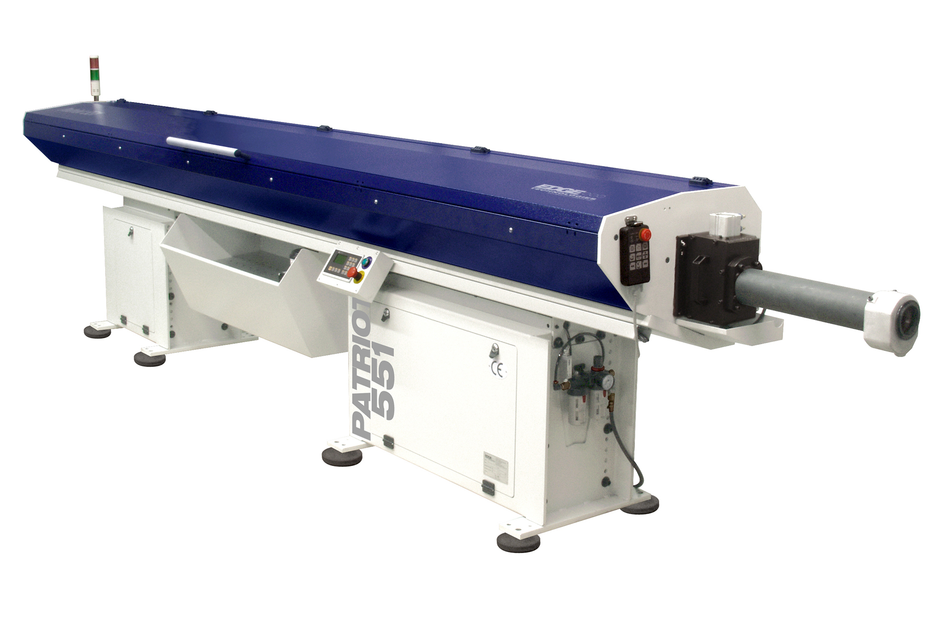 Ganesh Automation - Robotics Autoloaders and Barloaders