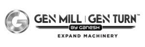 Expand Machinery - Ganesh Machines Logo