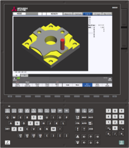 Expand Machinery - Five 5 Axis Machine CNC Controller - Ganesh GenMill 5X-12