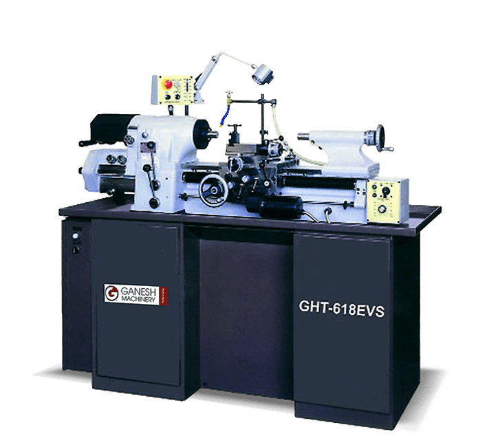 GANESH GHT-618 EVS machine