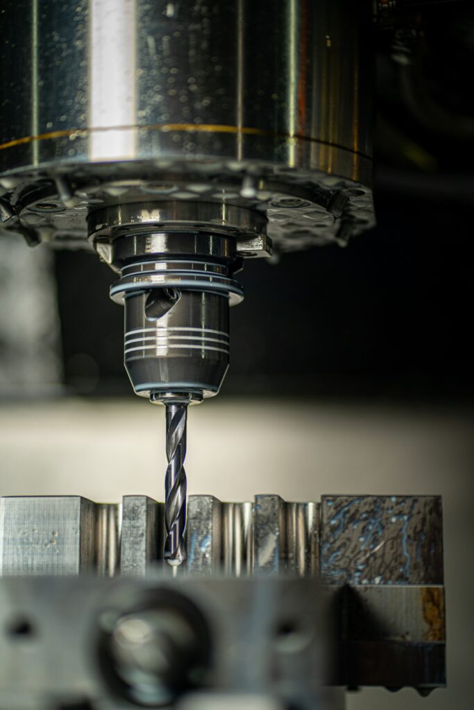 Machining Composite Materials with CNC Milling Machines