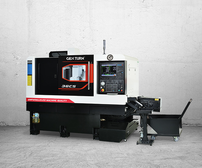 GENTURN 36 CS machine