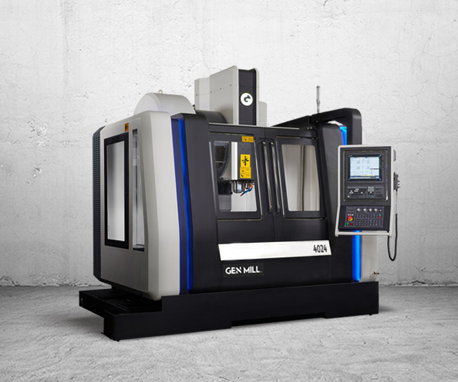 GENMILL 4024 machine