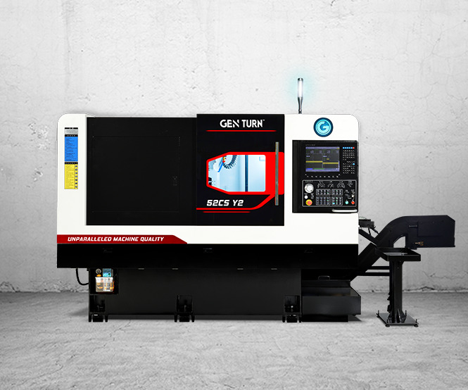 GENTURN 52-CS Y2 Machine