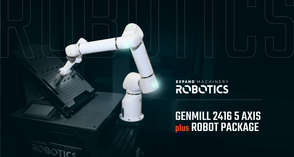 The Complete Robotics Package