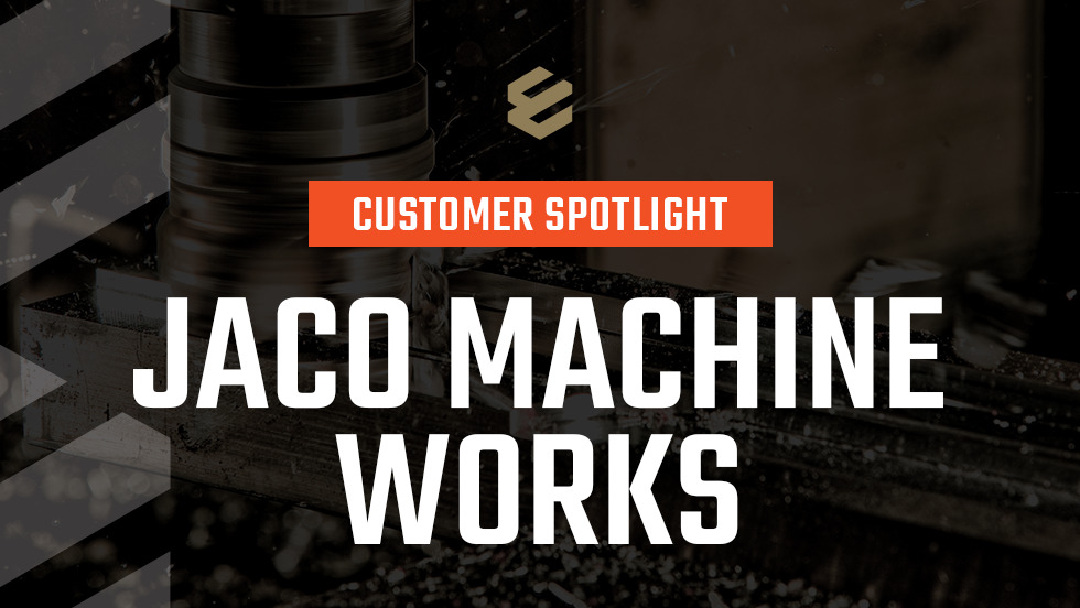 Customer Spotlight: Jaco Machine Works