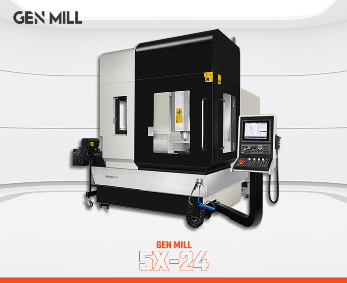 5-Axis Advantages for Mold Making