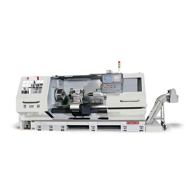 gan ページ GT 3080 CNC | Big Bore CNC Lathe for Toolroom - Expand Machinery