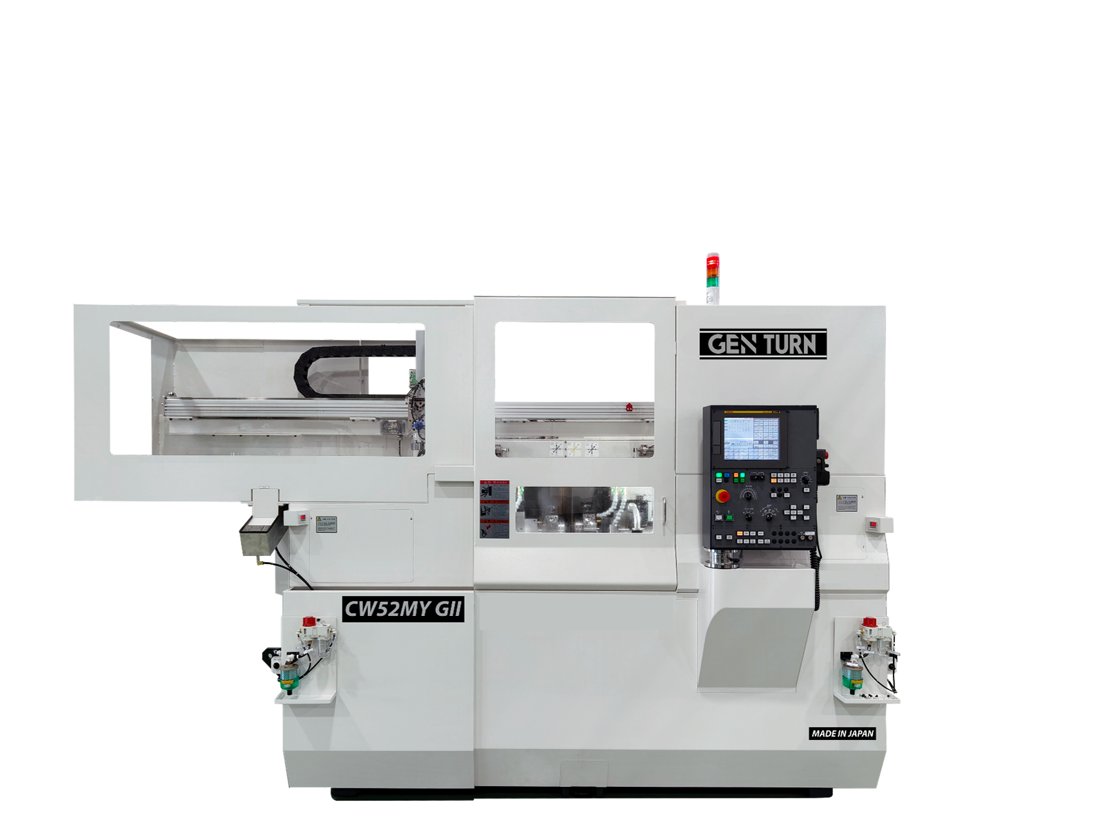 GEN TURN 78-TTMY machine
