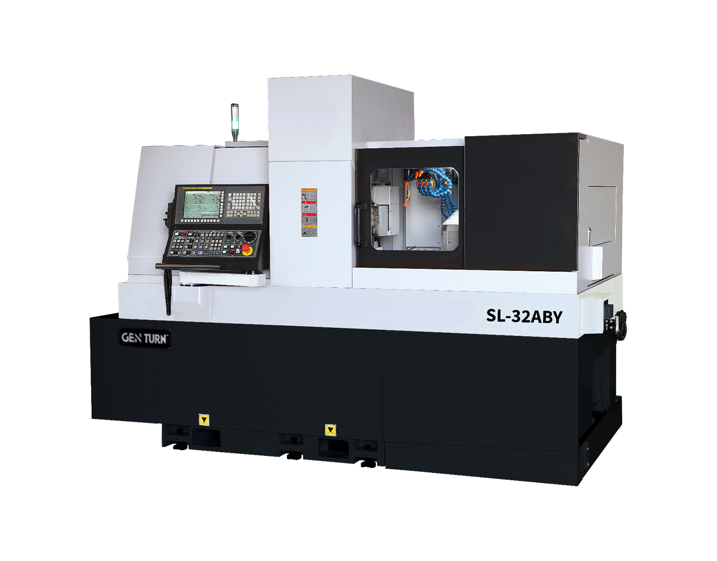 GEN TURN SL-20Y2 machine