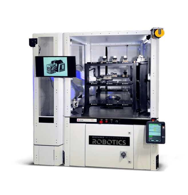 Expand Machinery robotics machine