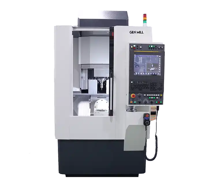 GENMILL PM320-5X Milling CNC machine