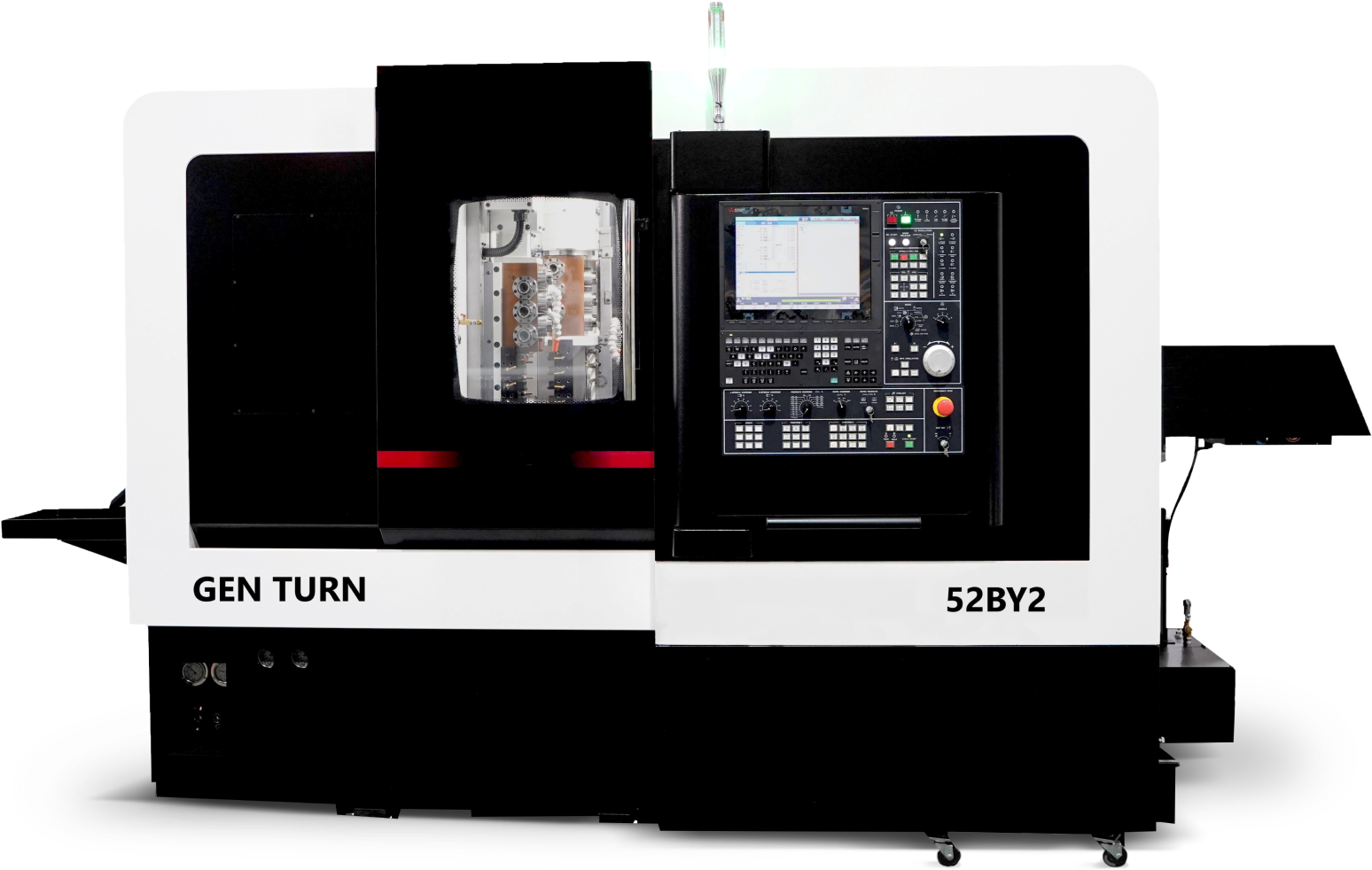 GENTURN turning CNC machine